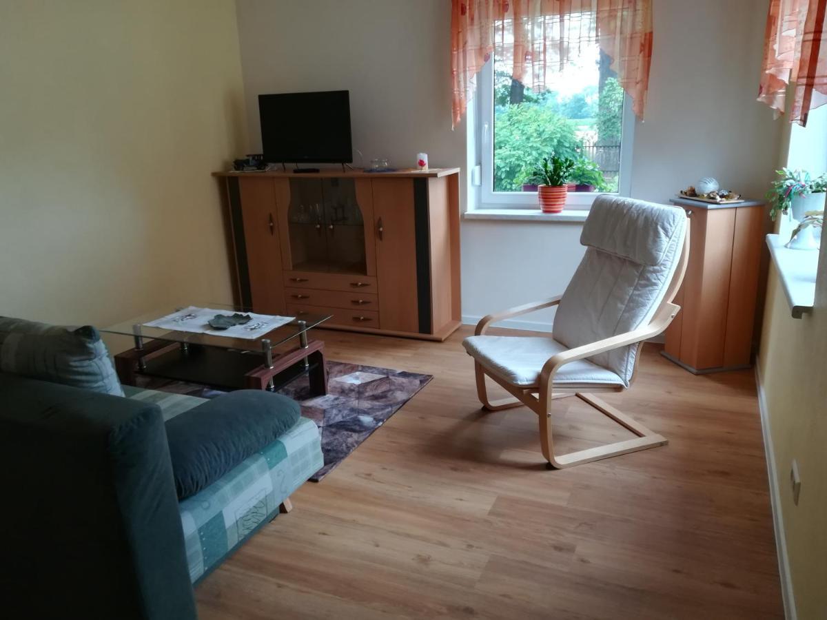 Ferienwohnung Bittner Klitten Zewnętrze zdjęcie