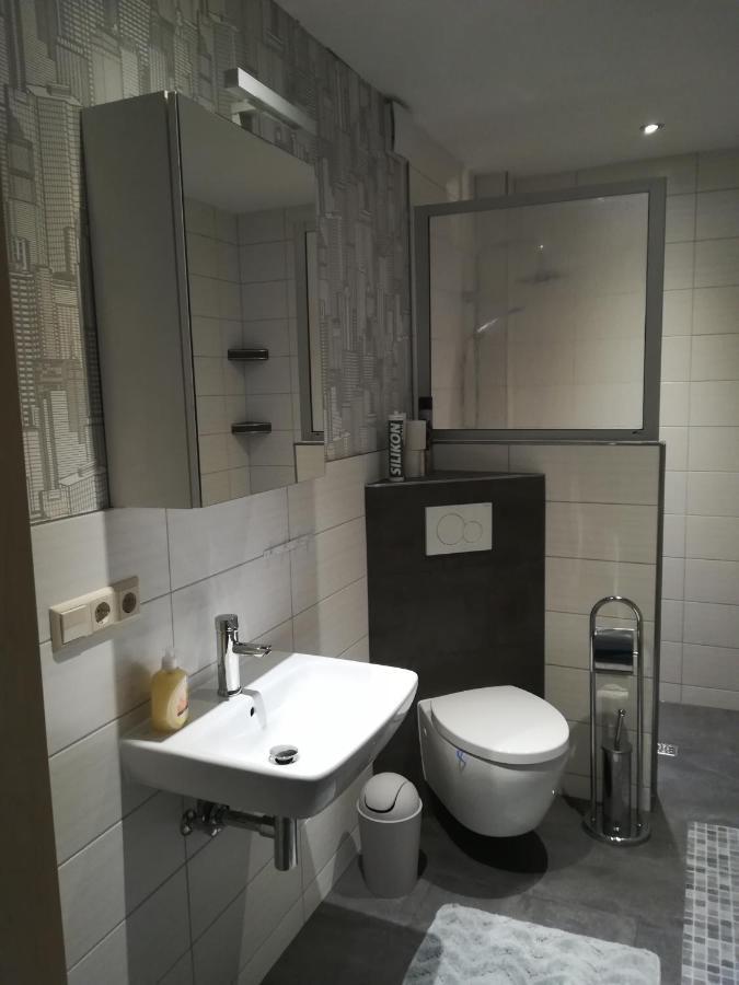 Ferienwohnung Bittner Klitten Zewnętrze zdjęcie