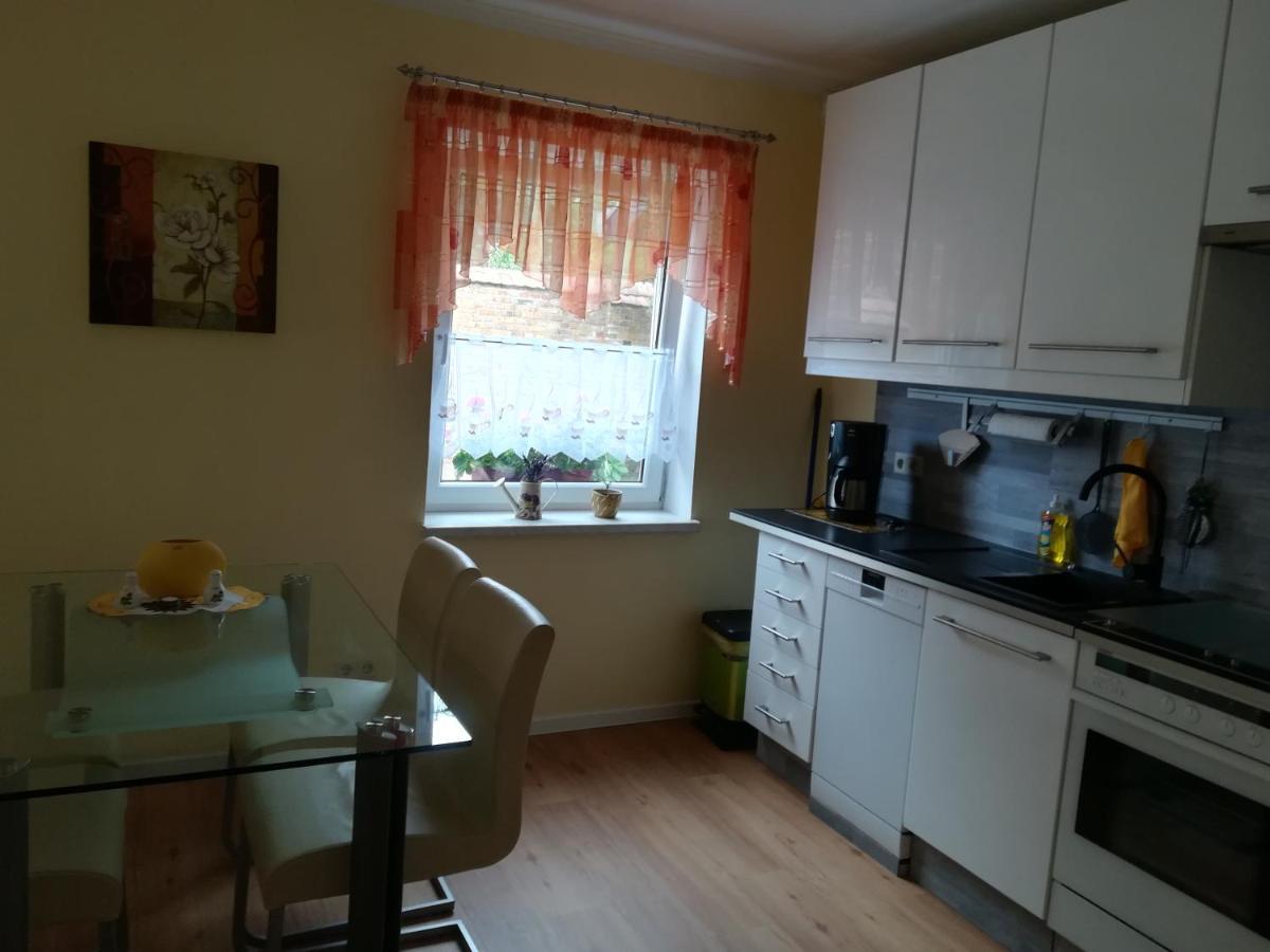 Ferienwohnung Bittner Klitten Zewnętrze zdjęcie