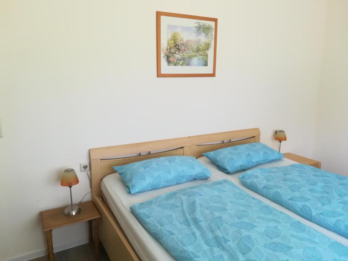 Ferienwohnung Bittner Klitten Zewnętrze zdjęcie